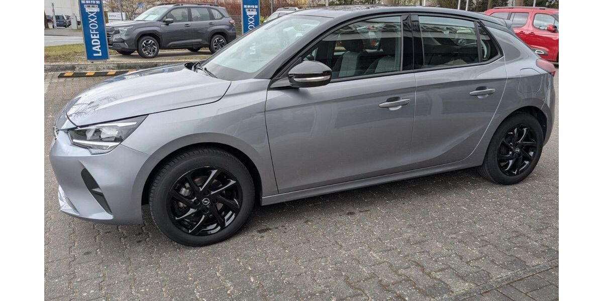 Opel Corsa 21.550 km 13.795 &euro; Gütersloh 33334