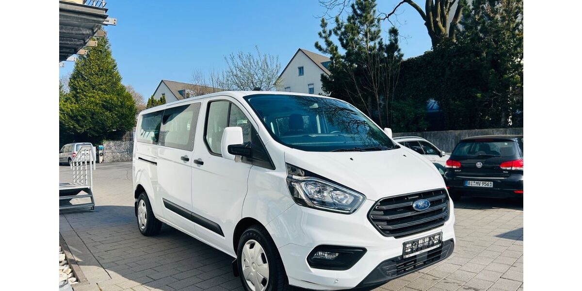 Ford Transit 100.000 km 23.500 &euro; Bielefeld 33647