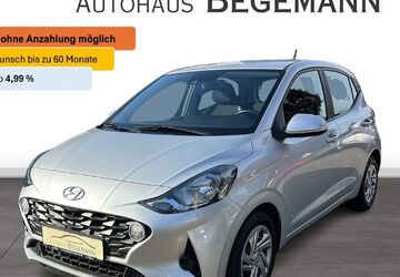 Hyundai i10 63.513 km 11.190 &euro; Bad Salzuflen 32108