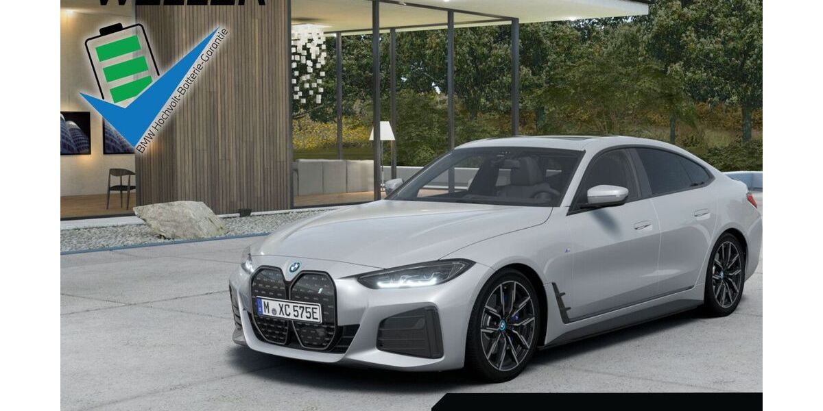 BMW i4 22.301 km 44.180 &euro; Bad Salzuflen 32108