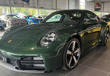 Porsche 992 4.999 km 195.616 &euro; Bielefeld 33719