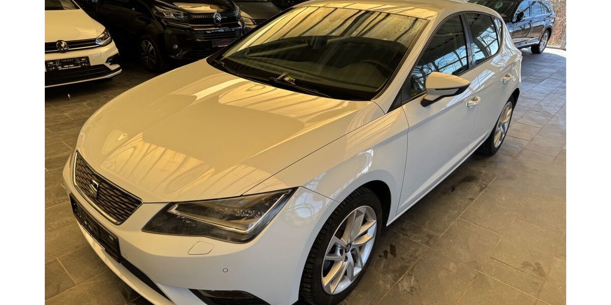 Seat Leon 117.000 km 8.999 &euro; Versmold 33775