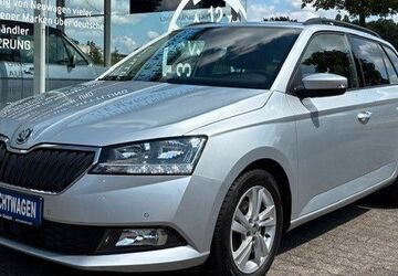 Skoda Fabia 35.680 km 17.100 &euro; Bielefeld 33649