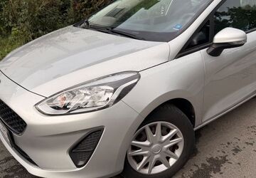 Ford Fiesta 31.300 km 7.900 &euro; Bielefeld 33689