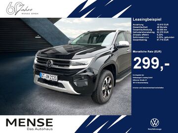 Gebrauchte VW Amarok