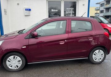 Mitsubishi Space Star 67.000 km 7.450 &euro; Gütersloh 33330