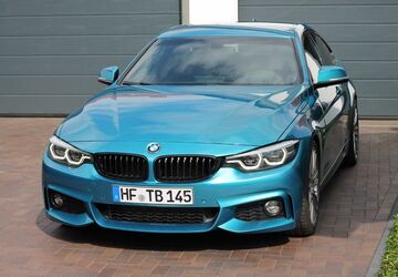 BMW 420 Gran Coupé 150.000 km 21.900 &euro; Löhne 32584