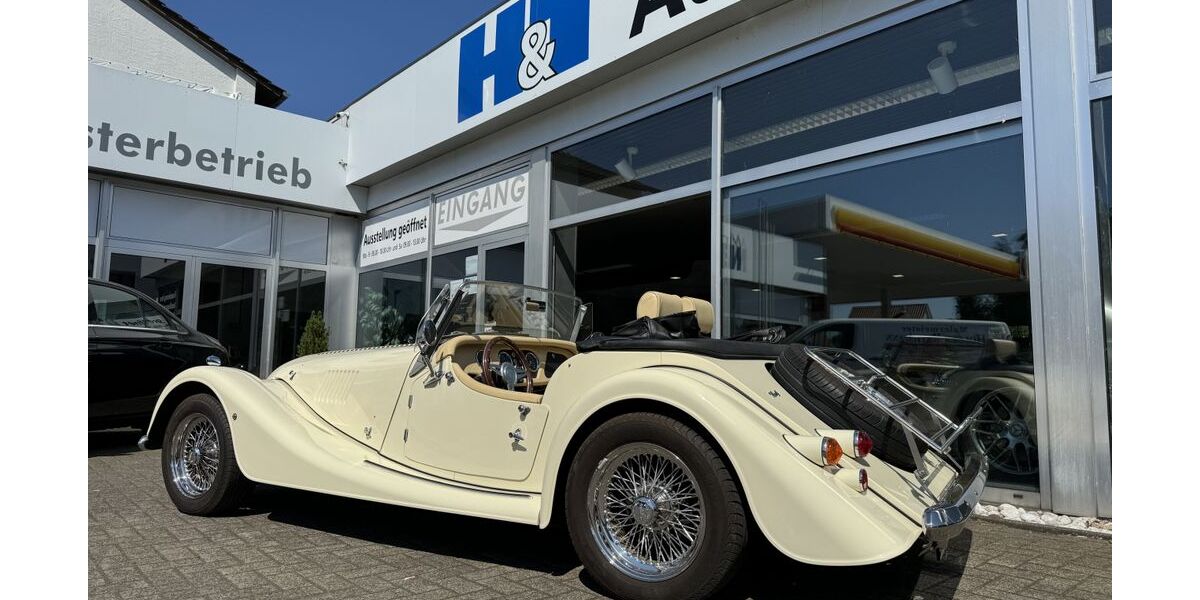 Morgan Plus 4 55.550 km 45.950 &euro; Bielefeld 33649