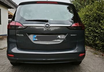 Opel Zafira Tourer 159.616 km 5.900 &euro; Bielefeld 33659