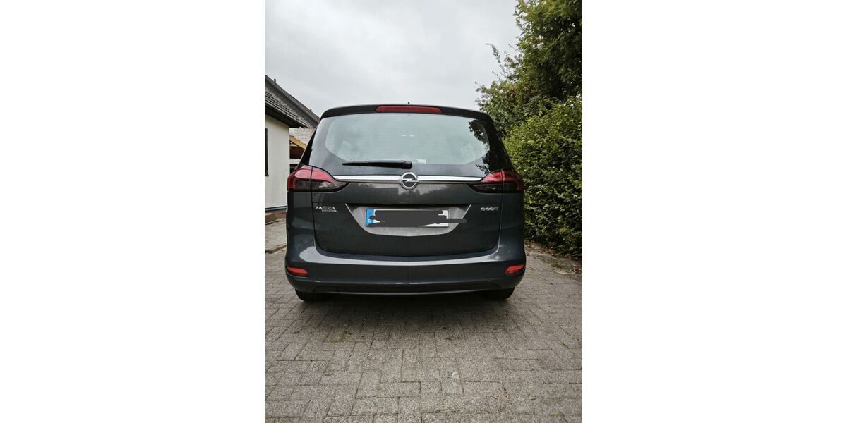 Opel Zafira Tourer 159.616 km 5.900 &euro; Bielefeld 33659