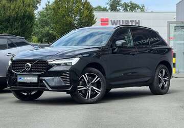 Volvo XC60 80.092 km 40.900 &euro; Gütersloh 33334