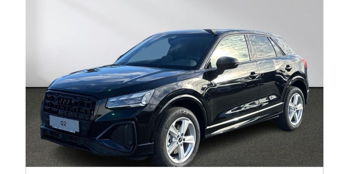 Audi Q2 4.900 km 41.880 &euro; Bielefeld 33609