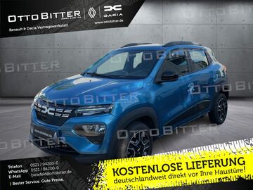 Gebrauchte Dacia Spring