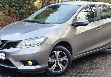 Nissan Pulsar 86.900 km 8.490 &euro; Borgholzhausen 33829