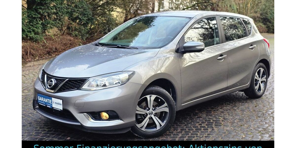 Nissan Pulsar 86.900 km 8.490 &euro; Borgholzhausen 33829