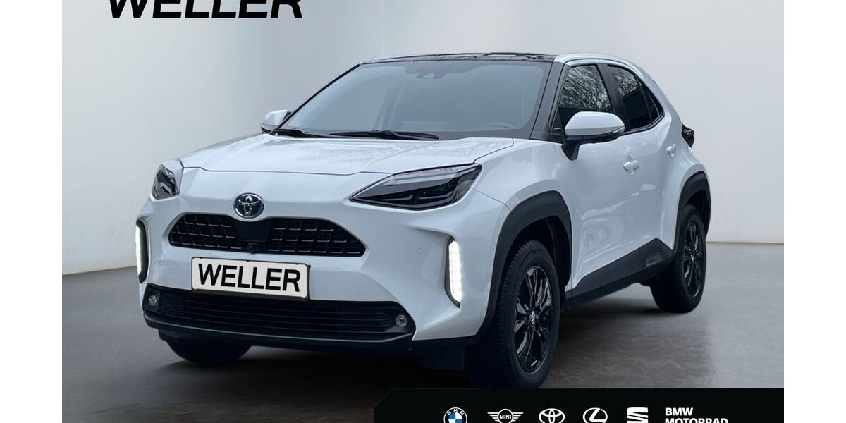 Toyota Yaris Cross 36.828 km 24.480 &euro; Herford 32049