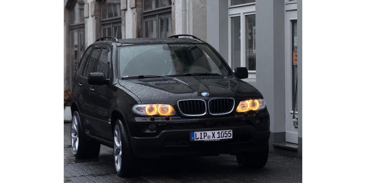 BMW X5 280.000 km 7.200 &euro; Detmold 32758