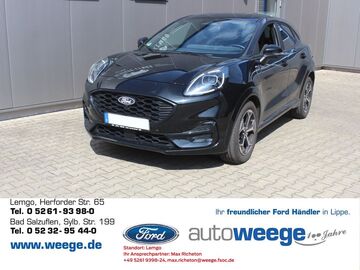 Gebrauchte Ford Puma