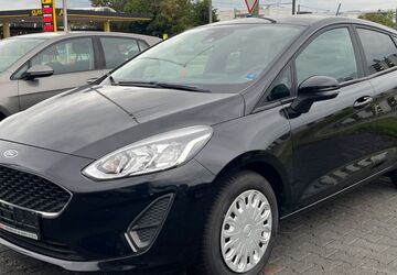 Ford Fiesta 113.400 km 9.490 &euro; Bielefeld 33609