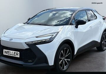 Toyota C-HR 33.706 km 26.990 &euro; Bielefeld 33609