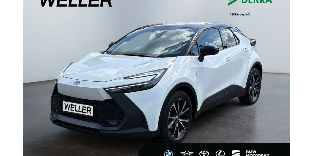 Toyota C-HR 33.706 km 26.990 &euro; Bielefeld 33609