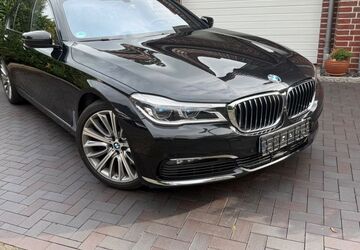 BMW 750 138.000 km 37.300 &euro; Delbrück 33129
