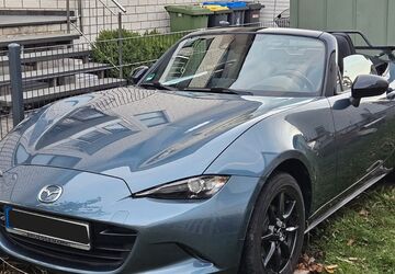 Mazda MX-5 50.000 km 15.900 &euro; Detmold 32758