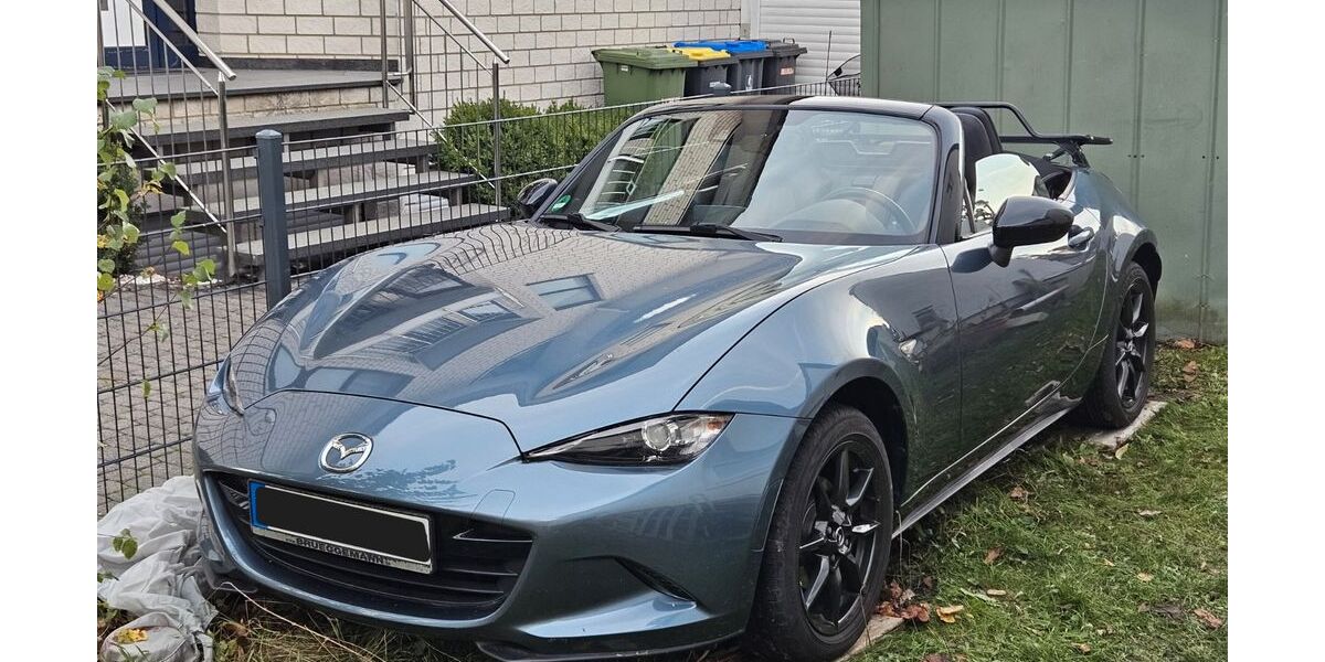 Mazda MX-5 50.000 km 15.900 &euro; Detmold 32758