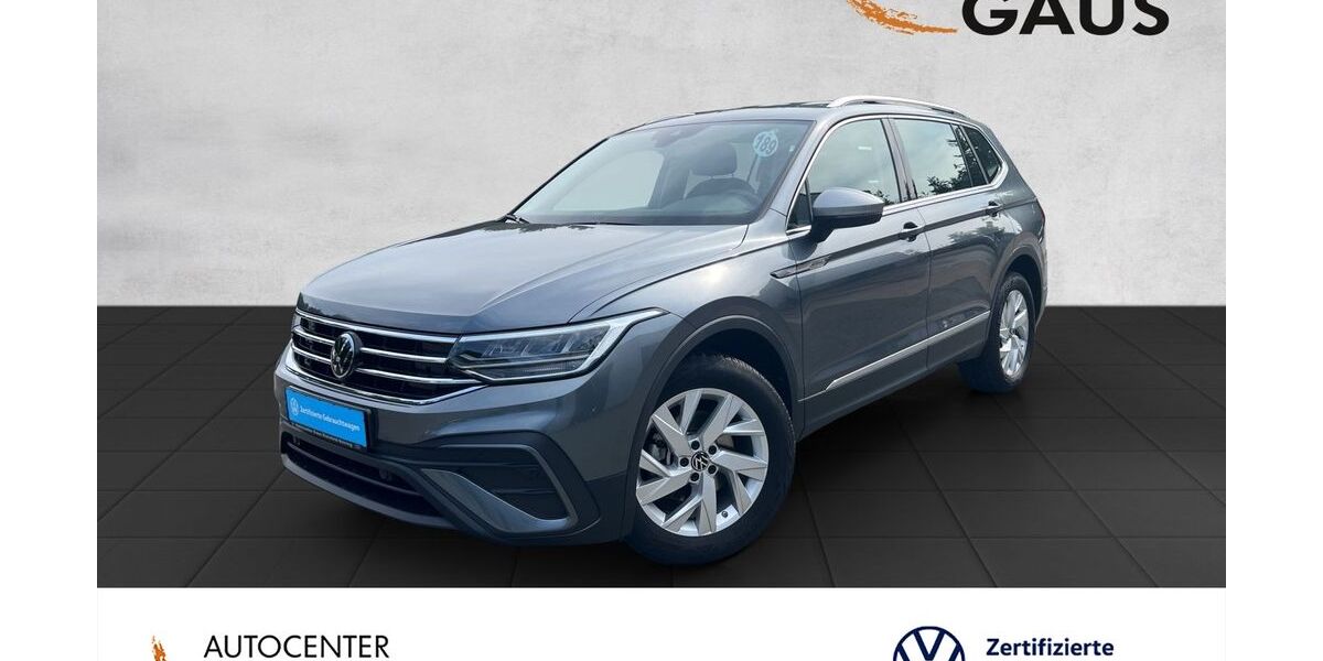VW Tiguan Allspace 16.227 km 32.980 &euro; Bielefeld 33699