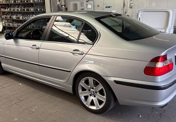 BMW 325 84.500 km 13.400 &euro; Bielefeld 33659