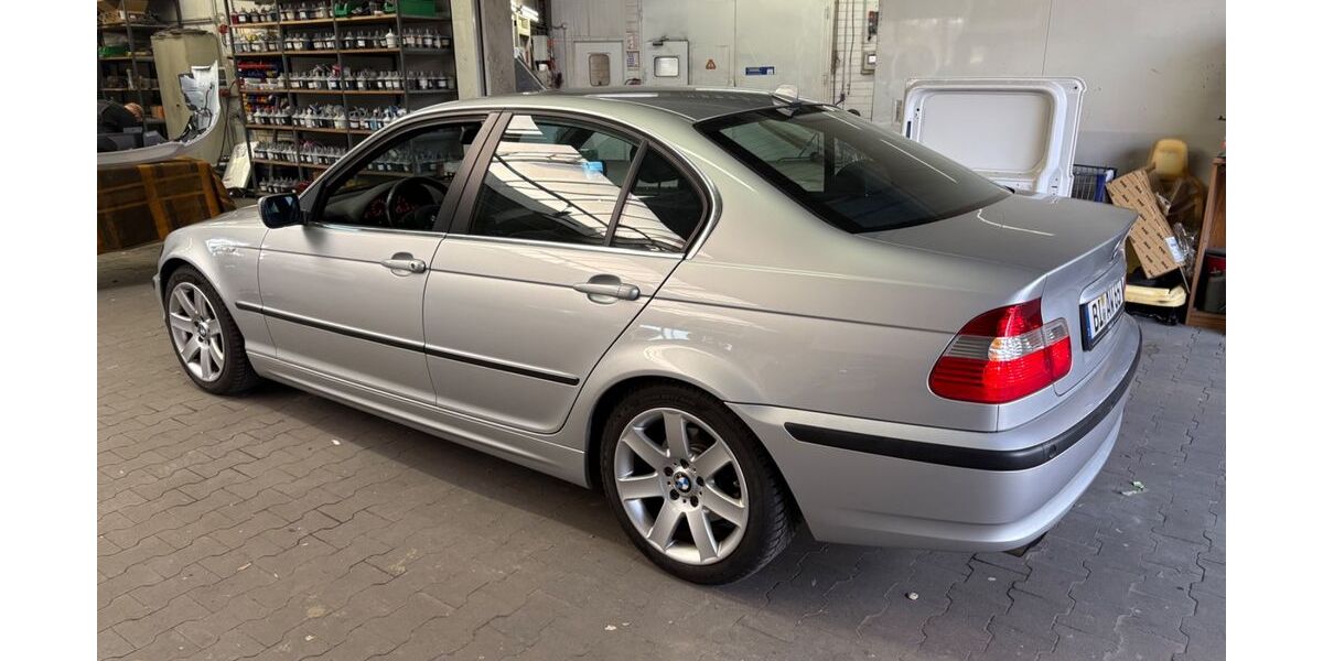 BMW 325 84.500 km 13.400 &euro; Bielefeld 33659