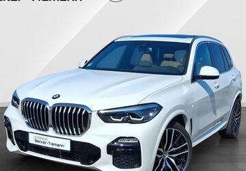 BMW X5 67.500 km 47.890 &euro; Bielefeld 33719