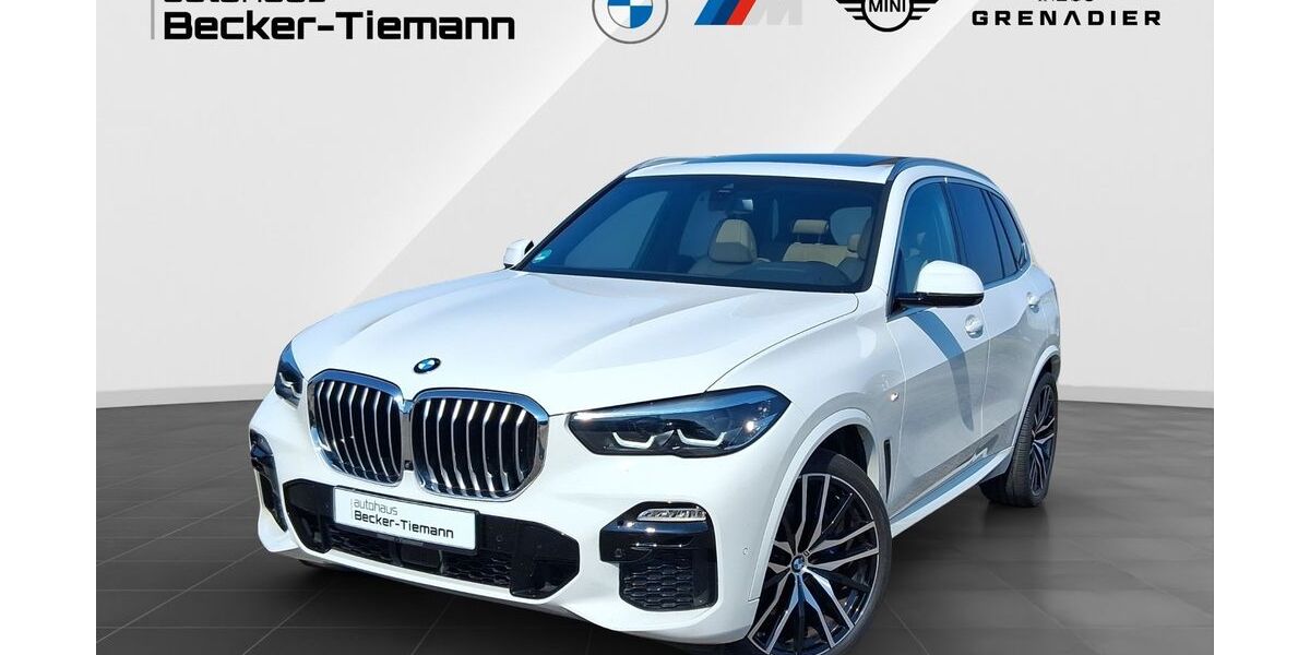 BMW X5 67.500 km 47.890 &euro; Bielefeld 33719