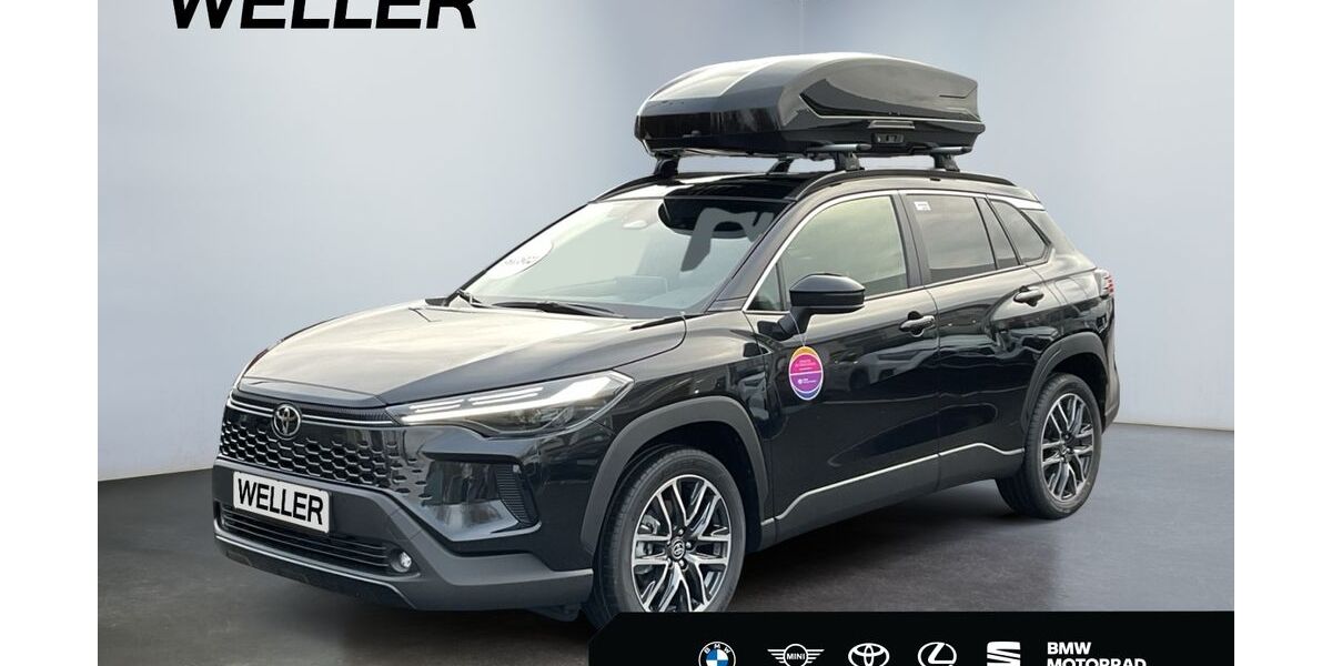 Toyota Corolla Cross 3.000 km 39.780 &euro; Gütersloh 33330