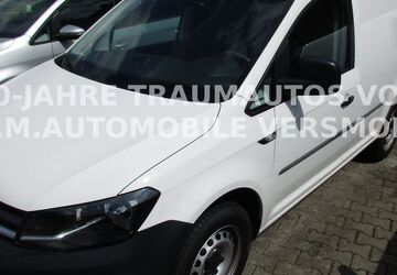 VW Caddy 124.900 km 13.900 &euro; Versmold 33775