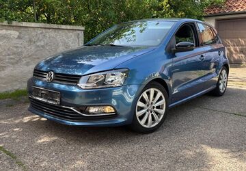 VW Polo 50.133 km 11.400 &euro; Bielefeld 33607