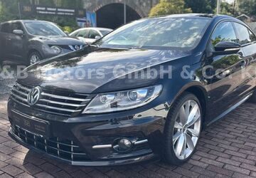 VW CC 140.300 km 16.200 &euro; Bielefeld 33609