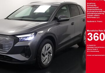 Audi Q4 e-tron 79.457 km 25.985 &euro; Gütersloh 33334