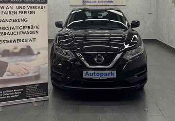 Nissan Qashqai 38.000 km 14.999 &euro; Gütersloh 33332