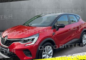 Renault Captur 73.892 km 15.945 &euro; Bielefeld 33647