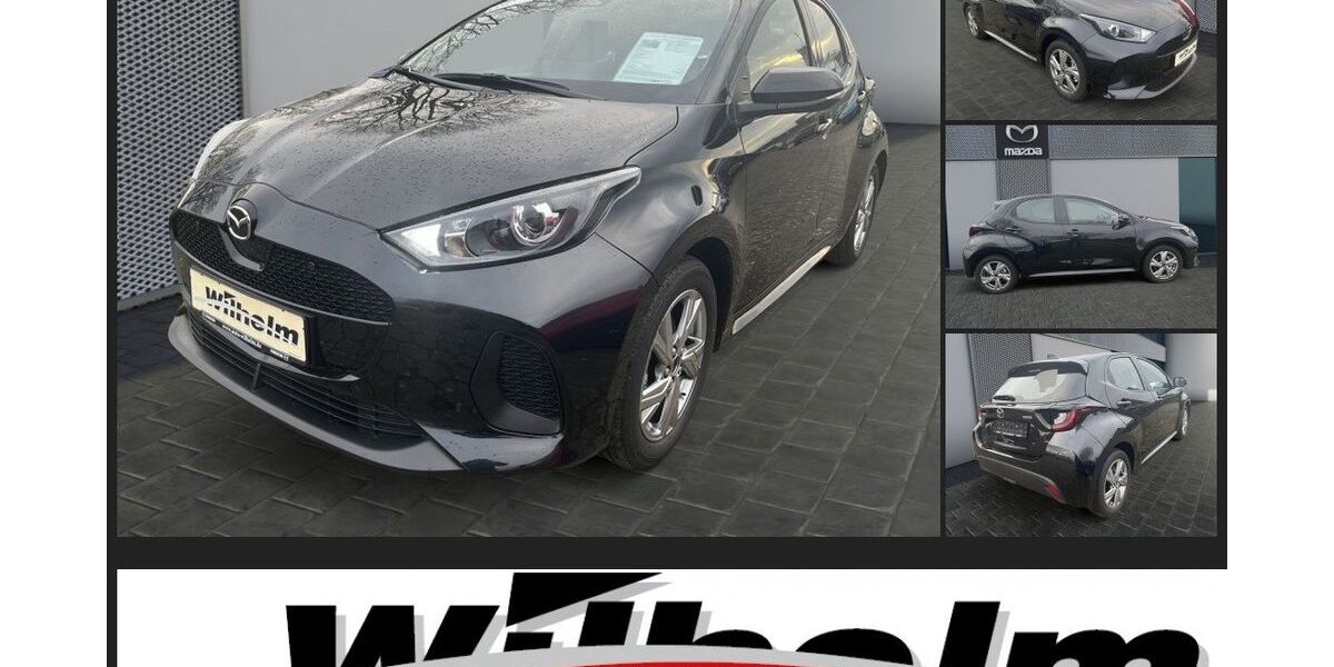 Mazda 2 Hybrid 1.001 km 25.990 &euro; Hüllhorst 32609