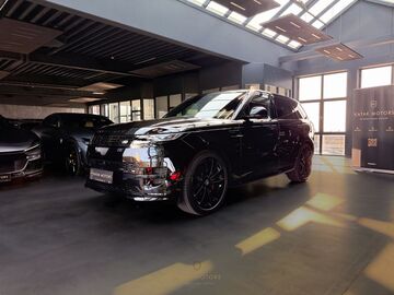 Gebrauchte Land Rover Range Rover Sport