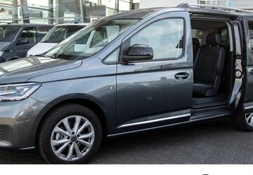 VW Caddy Maxi 19.600 km 36.990 &euro; Bielefeld 33689