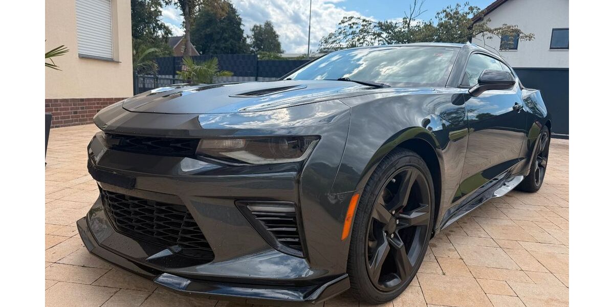 Chevrolet Camaro 94.822 km 22.799 &euro; Versmold 33775