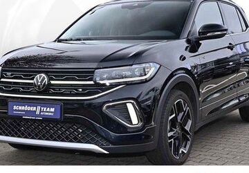 VW T-Cross 9.990 km 29.490 &euro; Bielefeld 33689