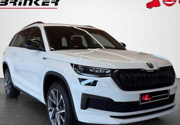 Skoda Kodiaq 103.938 km 36.930 &euro; Bielefeld 33649