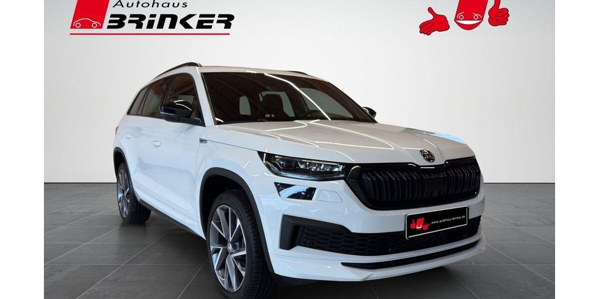 Skoda Kodiaq 103.938 km 36.930 &euro; Bielefeld 33649