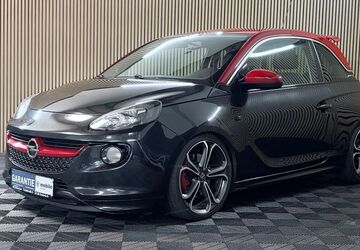 Opel Adam 125.000 km 9.490 &euro; Delbrück 33129