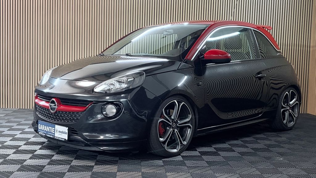 Opel Adam 125.000 km 9.490 &euro; Delbrück 33129