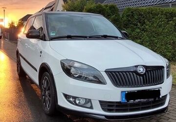 Skoda Fabia 183.000 km 4.500 &euro; Herford 32049